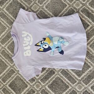 LAST CHANCE BEFORE DONATION! Bluey Shirt